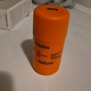 Freaks Nature SPF 50 Orange Sunscreen Stick